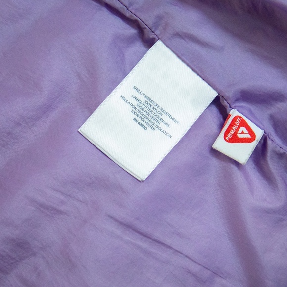 Lands' End Girls Insulated Jacket - Picture 9 of 10